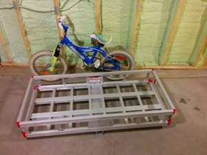 mountain equipment coop bike trailer